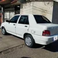 پراید ۱۳۲ مدل۹۸ seسالم خشک