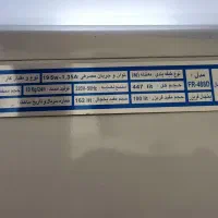 فروش یخچال فریزر فروزان|یخچال و فریزر|قم, نوقطار|دیوار