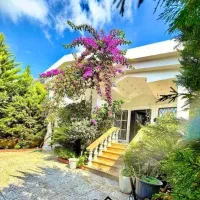 ویلا باغچه سنددار شهرک نزدیک جاده ویو ابدی