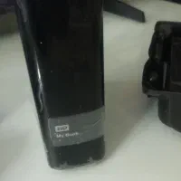 هارد مای بوک 4 ترابایت کابل ساتا و پاور