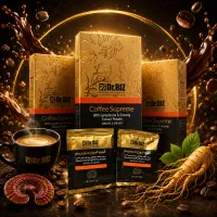 قهوه گانودرما نمایندگی اصلی