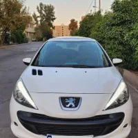 پژو ۲۰۷ پانا برقی