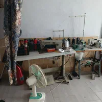 چرخ خیاطی راسته دوزبرادر