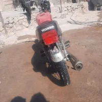 موتور 200 کویر|موتورسیکلت|کرمانشاه, |دیوار
