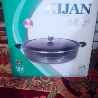 ماهیتابه ،جارو برقی،پنکه سه کاره