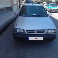 پراید 87 دوگانه کارخونه