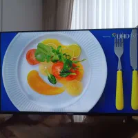 ال ای دی ۴۳ درحداک هوشمند اندروید