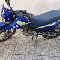 موتور تریل کویر تی ۲ مدل ۹۹ مدارک کامل