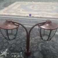 پایه چراغ برای حیاط