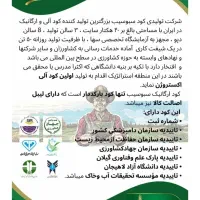 مقابله با آفات خاکی با کود به سبز و سبوسیب