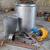 کوره ذوب kode 1|ماشین‌آلات صنعتی|سمنان, |دیوار