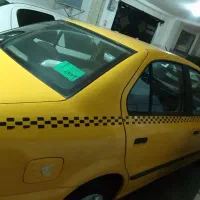 سمند تاکسی|خودرو سواری و وانت|کرج, شاهینویلا|دیوار