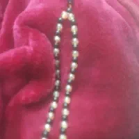 تسبیح‌عقیق‌قدیمی‌‌وزینتی‌وگردنی‌زیبا