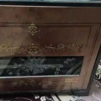 بخاری توان گاز|بخاری، هیتر، شومینه|مهریز, |دیوار