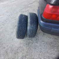 4 عدد لاستیک برای ماشین مزدا