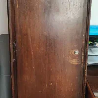 ۲ عدد کمد قدی کتابخانه ای