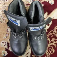 کفش ایمنی کلار ساقدار مدل 7227 سایز 43|کیف، کفش، کمربند|رشت, باهنر|دیوار