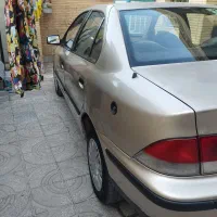 سمند مدل ۸۳فابریک