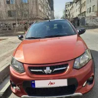 کوییک Rمدل ۱۴۰۱ (۲۴تا کارکرد)درحدنو