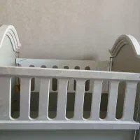 تختخواب گهواره شو