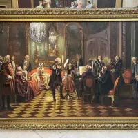 استخدام نقاش هنرمند تابلوهای کلاسیک|استخدام هنری و رسانه|تهران, جنت‌آباد شمالی|دیوار