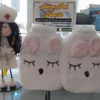 کیسه آب گرم برقی و ساده
