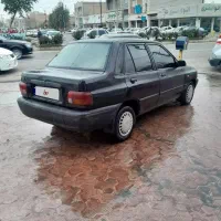 پراید مدل ۸۳ کاربرات