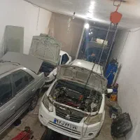 تعمیرگاه و مکانیکی سینا(حمل خودرو به صورت رایگان)
