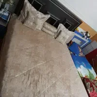 تخت خواب دونفره|تخت و سرویس خواب|بندر ماهشهر, |دیوار