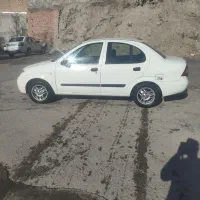 تیبا مدل ۹۳|خودرو سواری و وانت|هشترود, |دیوار