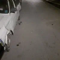 پیکان وانت۸۹ دوگانه سوز