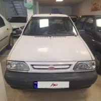 پراید صبا مدل ۸۷