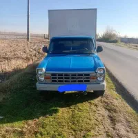 نیسان یخچالی ۹۶ دوگانه شرکتی|خودرو سواری و وانت|بابل, |دیوار