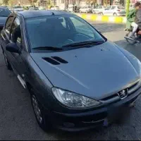 پژو ۲۰۶ مدل ۱۳۸۸