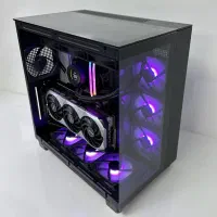 کامپیوتر MoonLight|رایانه رومیزی|کیش, |دیوار
