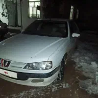 پژو پارس تیوفایو