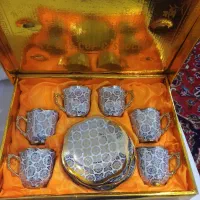 فنجان و نعلبکی قهوه خوری