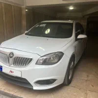 برلیانس ۳۲۰H مدل ۹۷ موتور بزرگ ۱۶۵۰