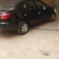 جیلی اتومات GC6مدل ۹۸ تک برگ سند کمپانی زاپاس پلم