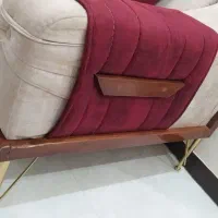 مبل هشت نفره|مبلمان خانگی و میز عسلی|شاهین‌شهر, عطار|دیوار