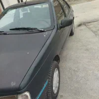 پژو اردی دوگانه ۸۴