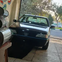 پژو۴۰۵|خودرو سواری و وانت|قدس, شهرک دانش|دیوار