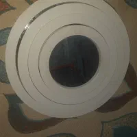 آینه ۴تیکه واستندرومیزی پی وی سی