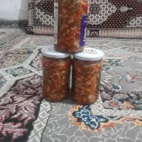 ترشی تازه خانگی