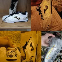 کفش استوک فوتبال چمنی نایک.جوماتاپ فیلکس ریباند 44