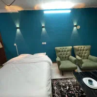 سوئیت تمیز دبل مهرآباد|اجارهٔ کوتاه‌مدت آپارتمان و سوئیت|تهران, تولید دارو|دیوار