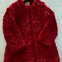 پالتو پوست سنگین جنس خیلی ضخیم کادو ولنتاین