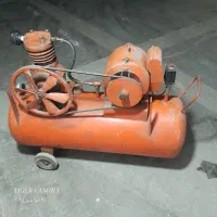 کمپرسور باد|ابزارآلات|رباط‌کریم, رباط‌کریم|دیوار