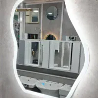 تولید و پخش آینه ال ای دی|آینه|فردیس, فردیس|دیوار