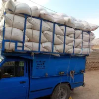 کاه گندم|حیوانات مزرعه|اهواز, امانیه|دیوار